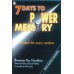 7 Days To Power Memory(With Audio Cassette)