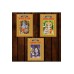 Mythology Tales in Bengali (Set of 3 Books) Story Books for Kids in Bangla with Colourful Pictures : Krishna | Rama | Shiva