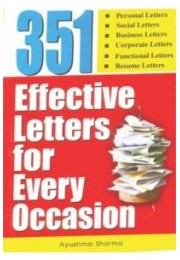 351 Effective Letters For Every Occasion