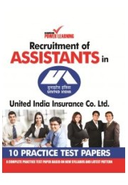 Assistant In United India Insurance (10 PTP) 2015 PB English