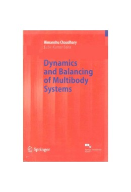 Dynamics and Balancing of Multibody Systems