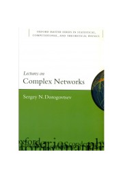 Lectures on Complex Networks