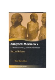 Analytical Mechanics for Relativity and Quantum Mechanics, 2nd Edition