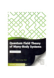 Quantum Field Theory of Many-Body Systems