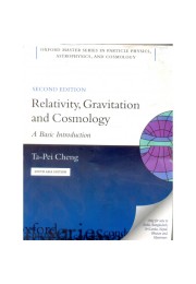 Relativity, Gravitation and Cosmology, 2nd Edition