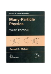 Many-Particle Physics, 3rd Edition