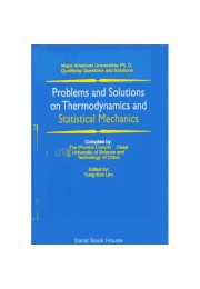 Problems and Solutions on Thermodynamics and Statistical Mechanics