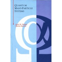 Quantum Many Particle Systems