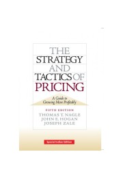 THE STRATEGY AND TACTICS OF PRICING 5/E