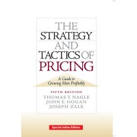 THE STRATEGY AND TACTICS OF PRICING 5/E