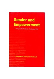 Gender and Empowerment : A Comparative Analysis of India and USA