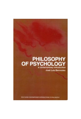 Philosophy of Psychology