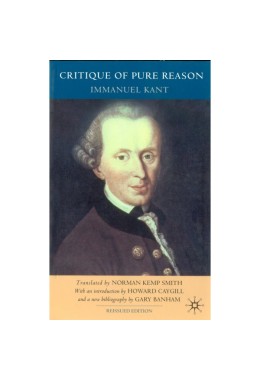 Critique of Pure Reason