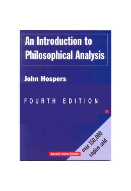 An Introduction to Philosophical Analysis 4th Edition