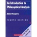 An Introduction to Philosophical Analysis 4th Edition