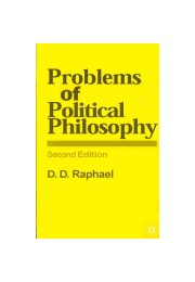 Problems of Political Philosophy