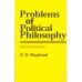 Problems of Political Philosophy