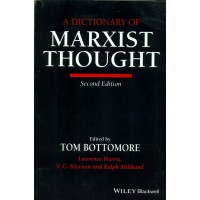 A Dictionary of Marxist Thought 2/Ed