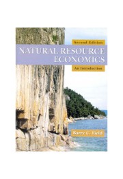 Natural Resource Economics: An Introduction, 2nd Edition