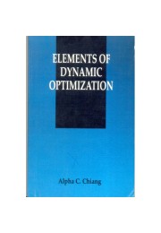 Elements Of Dynamic Optimization