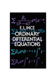 Ordinary Differential Equations