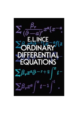 Ordinary Differential Equations