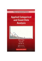 APPLIED CATEGORICAL AND COUNT DATA ANALYSIS