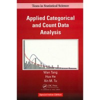 APPLIED CATEGORICAL AND COUNT DATA ANALYSIS