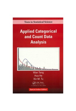 APPLIED CATEGORICAL AND COUNT DATA ANALYSIS