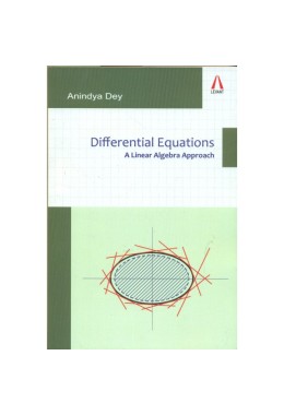 Differential Equations A Linear Algebra Approach