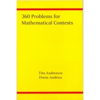 360 Problems For Mathematical Contests