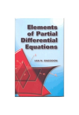 Elements Of Partial Differential Equations