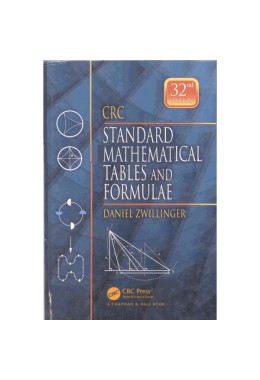 Standard Mathematical tables and formulae