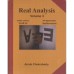 Real Analysis Vol 3