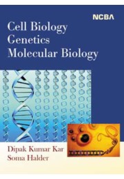 CELL BIOLOGY GENETICS MOLECULAR BIOLOGY