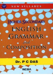 HIGHER SECONDARY ENGLISH GRAMMAR AND COMPOSITION