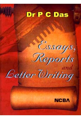 ESSAYS%2C REPORTS AND LETTER WRITING