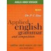 APPLIED ENGLISH GRAMMAR AND COMPOSITION (Anglo-Hindi Version)