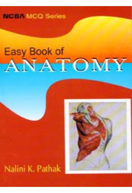 EASY BOOK OF ANATOMY