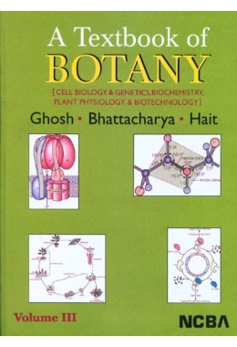 A TEXTBOOK OF BOTANY %5BVOL III%5D