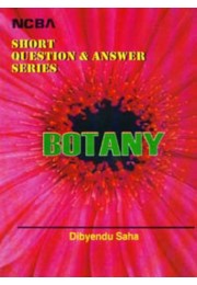 SHORT QUESTION & ANSWER SERIES BOTANY