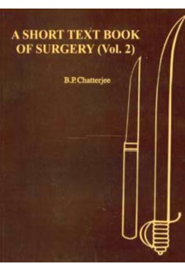 A SHORT TEXT BOOK OF SURGERY %5BVOL II%5D