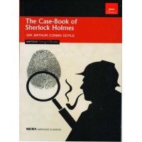 THE CASE-BOOK OF SHERLOCK HOLMES