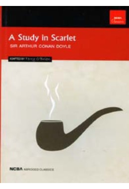 A STUDY IN SCARLET