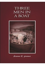 THREE MEN IN A BOAT