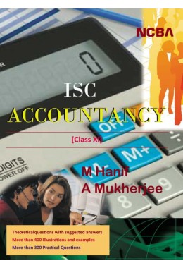 ISC ACCOUNTANCY (Class XI)