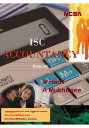 ISC ACCOUNTANCY (Class XII)