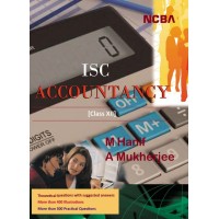 ISC ACCOUNTANCY (Class XII)