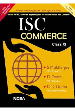 ISC COMMERCE %5BClass XI%5D