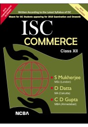 ISC COMMERCE %5BClass XII%5D